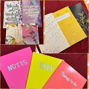 Note books